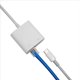 thumbnail image 2 of 4X Adaptador Ethernet OTG Tipo C USB C Una RJ45 Ethernet LAN Convertidor de Red con Cable 100Mbs para Tableta de Teléfono Móvil Tipo C, 2 of 5