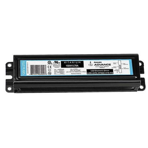 Advance LED Driver,347 to 480VAC,120 to 425VDC LEDHCNA0350C425DN