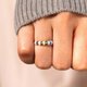 thumbnail image 2 of Anillos Fidget Para La Ansiedad Para Las Mujeresunti-ansiedad Spinner De Acero Inoxidable Cuenta Ajustable Esmalte Colorido Estético Lindo Delicado Anillos De Moda Para Adolescente Gi, 2 of 5