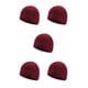 thumbnail image 1 of Gorro deportivo Sonducket para hombres y mujeres color sólido Forro Polar, 1 of 6