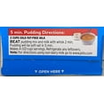 thumbnail image 3 of Jell-O Sugar Free Instant Pudding  Pie Filling, Butterscotch, 1 Ounce Pack of 5-5206182360, 3 of 4