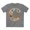 Athletic Heather, variant on Letter C Graphic Design Tee Unisex 100 Cotton With Antique Gold Letters Artwork T-Shirt