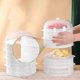 thumbnail image 1 of 5-Layer Vegetable Cover Kitchen Supplies Household Vegetable Cover Multi-Layer Insect-Proof Vegetable Cover Suitable For Kitchen Can Be Used As A Basket Deals Of The Day Clearance, 1 of 9