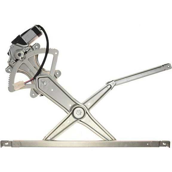 Front Left Window Regulator - Compatible with 2002 - 2006 Toyota Camry 2003 2004 2005