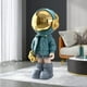 thumbnail image 4 of Estatua de de estilo nórdico, gran regalo, juguetes de adorno, accesorios de resina creativos pa decoración de , decoración del Azul Sunnimix figuritas de astronauta, 4 of 7