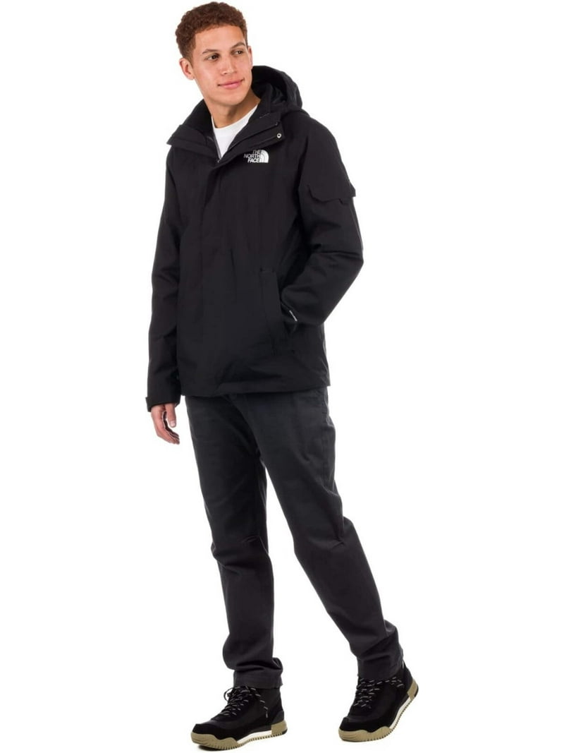 The North Face Toro Peak Triclimate Jacket Men's Large Black Full