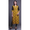 thumbnail image 2 of Bimba Rayon Straight Tunic Dresses For Women PrintedÂ&nbsp;KurtiÂ&nbsp;Summer Wear Kurta, 2 of 6