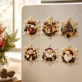 thumbnail image 5 of Clearance! Fridge Magnets DIY - Pearl Painting Diamond Art Stickers for Kitchen Refrigerator, Home Decor, Whiteboard and Locker, 5 of 8