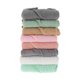 thumbnail image 5 of Toalla de baño con capucha de 1 pieza de Unique Bargains, toalla de secado rápido, color rosa, 5 of 5