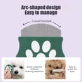 thumbnail image 6 of Hovilon Pet Facial Grooming Comb - Fine Tooth Flea Comb for Cats & Dogs, Mini Detangling Brush for Face & Ears, Safe Dandruff & Eye Discharge Remover, Portable Pet Grooming Tool - Blue, 6 of 6