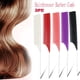 thumbnail image 5 of Peines para mujer, peines de ABS para el cabello, tejido de seccionamiento fino, reflejos, peine para el cabello con láminas, cola de alfiler, 3 piezas de toalla de cocina, 5 of 5