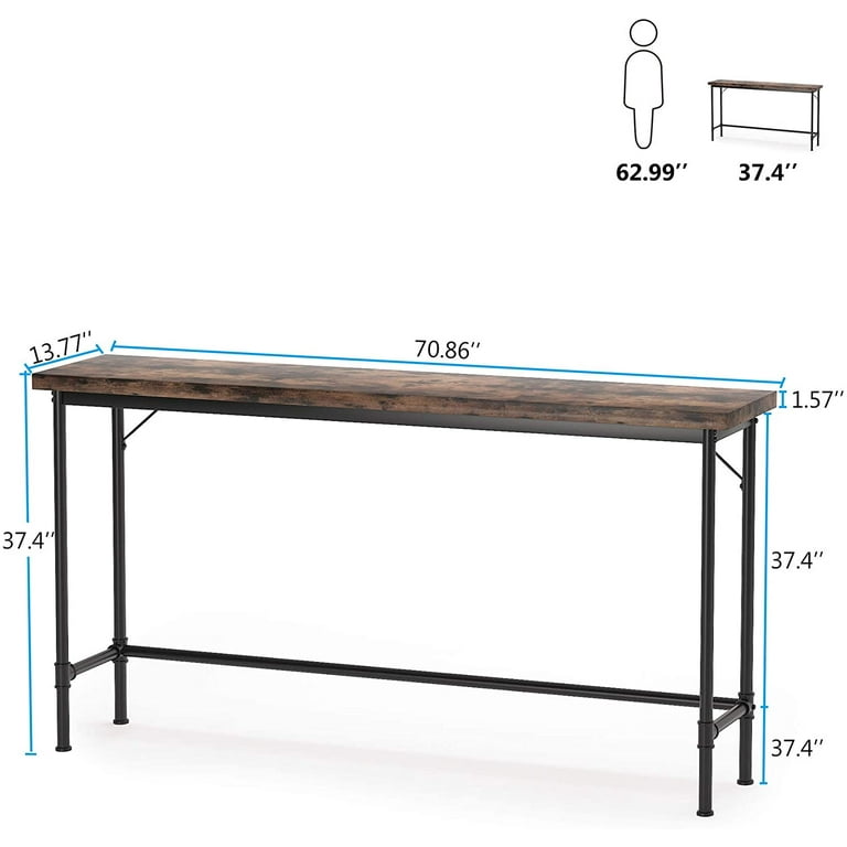 Entryway 2024 table measurements