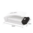 thumbnail image 3 of Cqxid Sealing Equipment Under $5 Sealing Machine, Hand Pressure Heat Sealing Plastic Bag Sealing Machine, 3 of 9