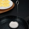 thumbnail image 4 of WEUVEB 2Ud Utensilio De Cocina Mango Metálico Para Freír Y Preparar Snack, 4 of 8