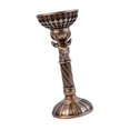 thumbnail image 2 of CoudarTitie Candle Holder Resin Creative Candle Stand for Bedroom Living Room Home Decor Style B, 2 of 9