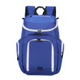 thumbnail image 1 of Bolsa de baloncesto Strade Fareast Limited ligera y práctica Azul, 1 of 8