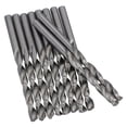 thumbnail image 6 of 6mm HSS-G Metric MM Drill Bits for Drilling Metal Iron Wood Plastics 10pc, 6 of 6