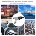 thumbnail image 3 of Air Pneumatic Needle Scaler, Spring Loaded Grip Lightweight Compact Air Rust Removal Tool Multifunctional  for Railway, 3 of 7