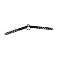 thumbnail image 3 of AWHAO LAT Pulldown Bar Press Down Bar for Body Building Back Strength Training Gym Black, 3 of 9
