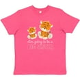 thumbnail image 3 of Inktastic I'm Going to Be a Big Sister Youth T-Shirt, 3 of 5