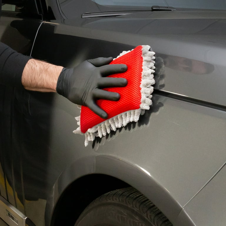 気質アップ & Lavish 様@AF なる Plash Mitt Wash メンテナンス用品