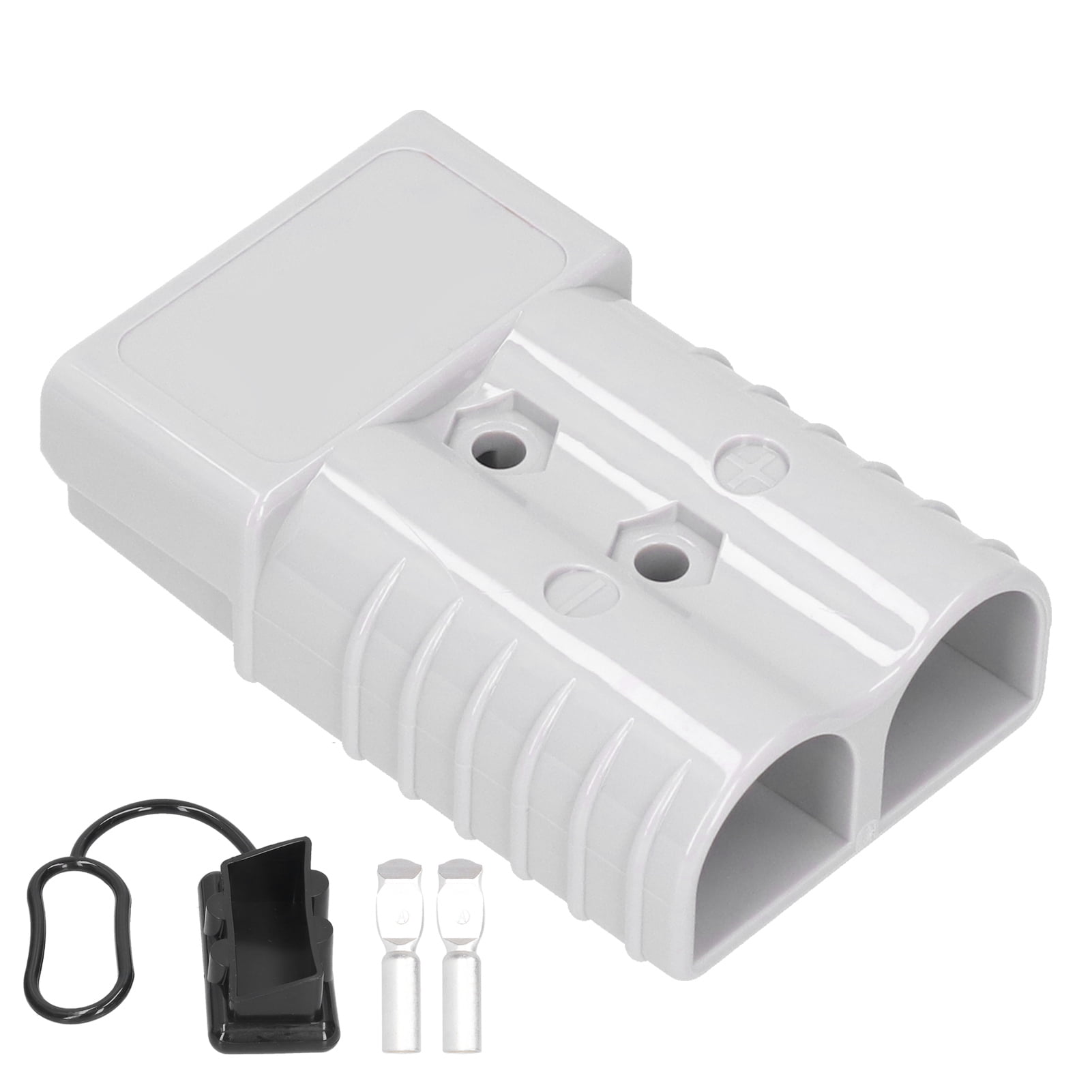 Power Connector Kit, SilverPlated Contacts Wire Harness Plug