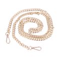 thumbnail image 5 of ZUARFY Replacement Purse Chain Strap Handle Shoulder Crossbody Handbag Bag with Metal Buckles, 5 of 14