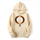 thumbnail image 3 of Sudadera con capucha deportiva informal para hombres y mujeres, sudadera con capucha de moda callejera, Travis McCormick, Otoño e Invierno, 3 of 5