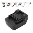 thumbnail image 4 of Battery Converter, Easy Installation ABS Firm Connection Wide Compatibility Standard Design Dock Power Connector Accessory  for Working, 4 of 7