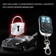thumbnail image 4 of Alarma para coche ALARMA DE COCHE NUEVO + KIT DE CIERRE CENTRAL REMOTO DE 2 PUERTAS CON SENSOR DE CH Tomshoo Alarma para coche, 4 of 5