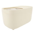 thumbnail image 1 of Rice Storage Container Plastic Cereal Grain Storage Box Modern Kitchen Container Large Storage Box For Rice And Grains, 1 of 8