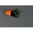 thumbnail image 5 of G-Floor Vinyl Small Coin Trailer Flooring Cover - Slate Grey, 5 of 5
