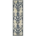 thumbnail image 4 of SAFAVIEH Martha Stewart MSR4553B Handmade Clove Rug, 4 of 5