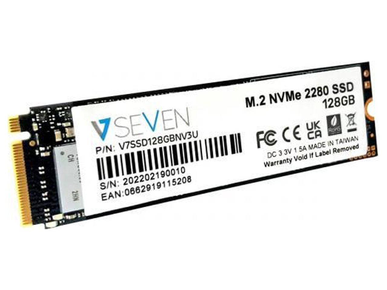 V7 NVME NVME 3D TLC SSD - Walmart.com