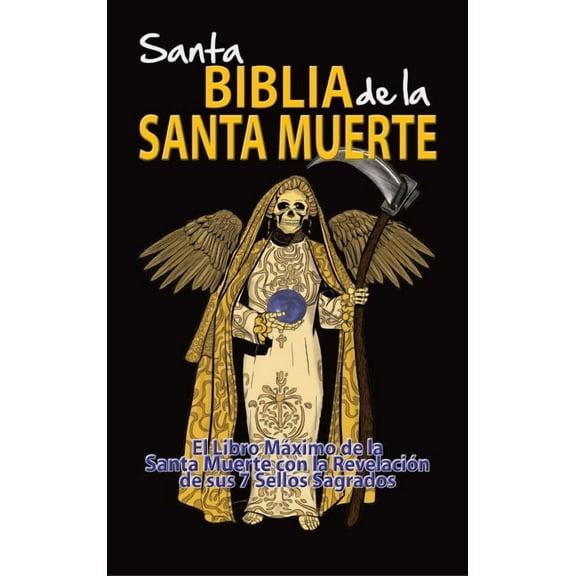 Santa Biblia de la Santa Muerte