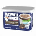 thumbnail image 3 of Maxwell House International Sugar-Free Suisse Mocha Caf-Style Decaf Instant Coffee Beverage Mix, 4.4 oz. Canister, 3 of 6
