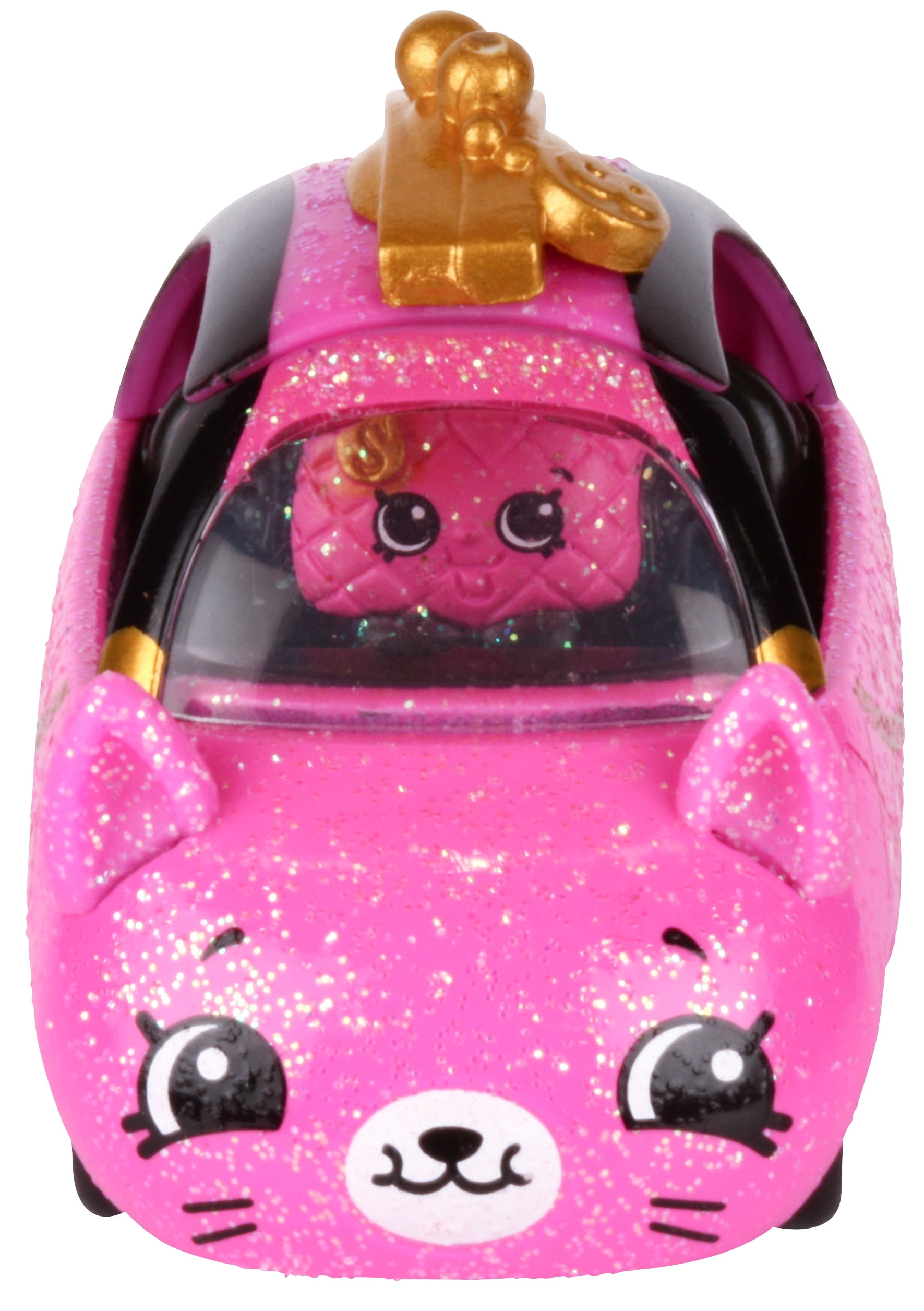 flashy fashionista cutie car