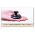 thumbnail image 4 of Pierre de Massage en Forme de Champignon, Pierre Chaude de Massage 2 Pcs, Pierre de Massage en Forme de Champignon, Pierre Chaude Naturelle en Basalte de Lave, 4 of 8