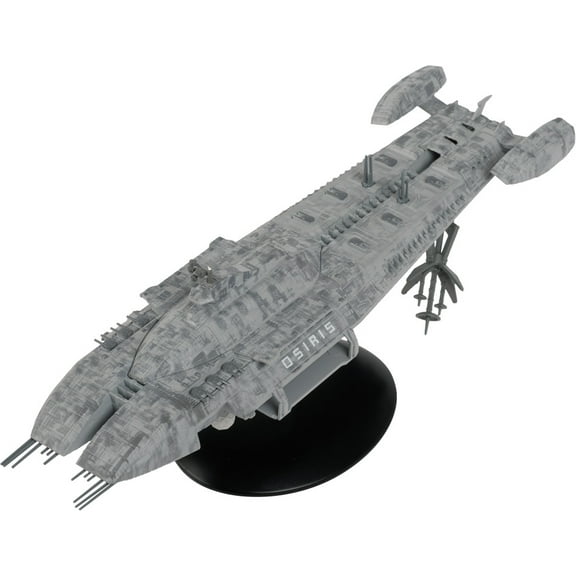Battlestar Galactica - Modern Blood & Chrome Osiris Die-Cast 10.5" Ship