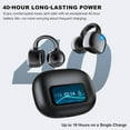 thumbnail image 3 of 3-in-1 Ai Translation Earbuds Real Time, Translator Earbuds 144 Languages for Travel Learning Business fit, 3 of 8