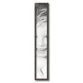 thumbnail image 2 of ArtToFrames 5" x 32" Dark Brown Picture Frame, 5x32 inch Brown Wood Poster Frame (WOM-4757), 2 of 7