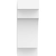 thumbnail image 2 of Ekena Millwork 3"W X 8"H X 30"L Standard Mediterranean Architectural Grade PVC Rafter Tail, 2 of 4