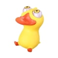 thumbnail image 1 of F Eye Popping Animal Stress Relief Toy Interactive Sensory Fidget Squeeze Activated Anxiety Reduction Hand Therapy Desk Companion, 1 of 2