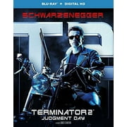 Terminator 2: Judgement Day (Blu-ray + Digital) Lionsgate Action