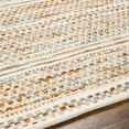 thumbnail image 5 of Mark&Day Wool Rugs, 5x8 Marie Global Burnt Orange Area Rug, Orange Beige Grey Carpet for Living Room, Bedroom or Kitchen (5' x 7'6"), 5 of 6