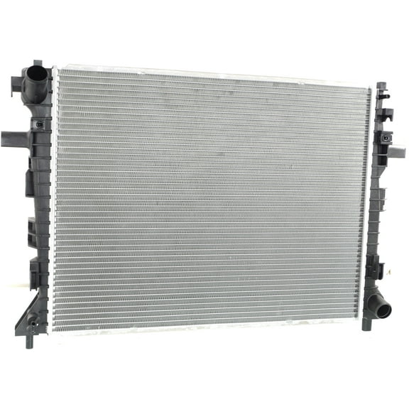 RADIATOR Compatible with FORD CROWN VICTORIA 2006-2011