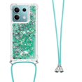 thumbnail image 3 of Funda FOXDOCK para Xiaomi Redmi Note 13 5G con Cuerda Ajustable, Brillo Líquido, Protección Antigolpes y Lente – Ideal para Regalo, 3 of 6