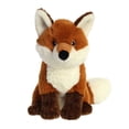 thumbnail image 4 of Aurora - Small Red Eco Nation - 11.5" Fox - Responsibly Made Stuffed Animal, 4 of 7