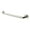 Nickel, variant on Kingston Brass DR714242 Metropolitan 24" Grab Bar, 1-1/4" Diameter, Polished Brass