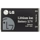 LGIP-431C 800 mAh Batterie de Remplacement pour LX410/UX145/VX145/AX140/Aloha – image 1 sur 2